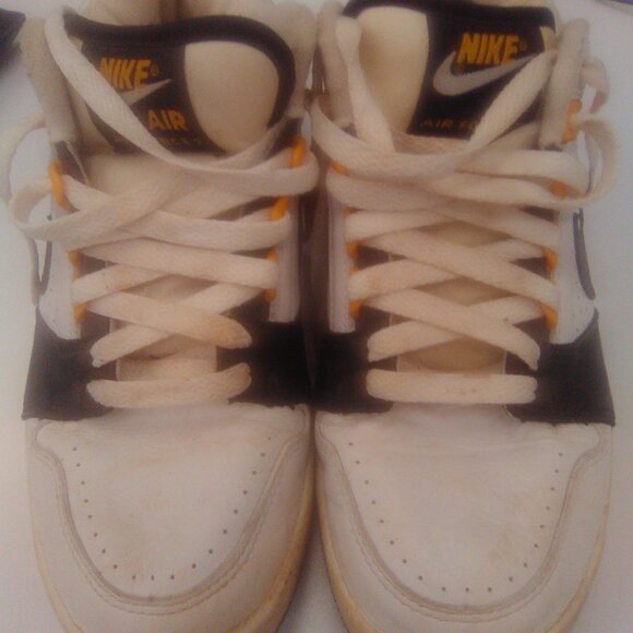 Nike Air Force 2 Pittsburgh Steelers - Picture 1 of 7